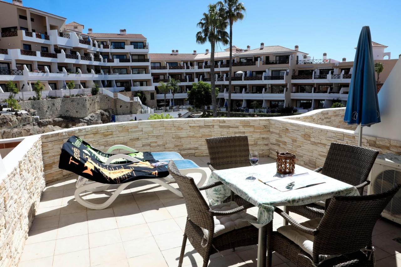 Summer Flower Apartment, Park Albatros, Close To The Ocean,Golf Del Sur San Miguel de Abona Exteriér fotografie