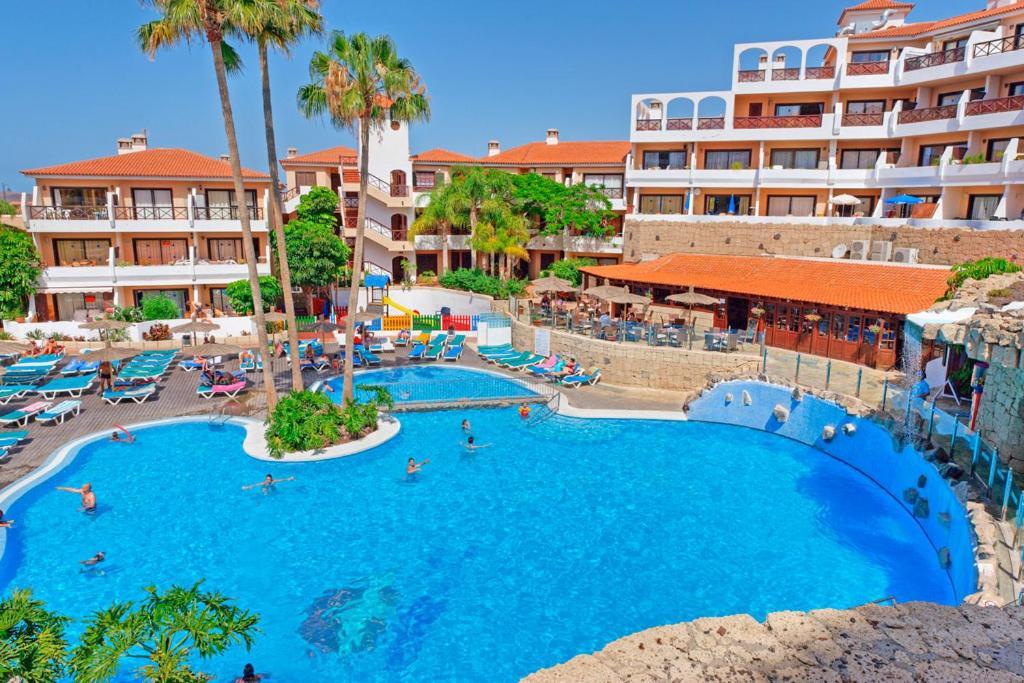 Summer Flower Apartment, Park Albatros, Close To The Ocean,Golf Del Sur San Miguel de Abona Exteriér fotografie